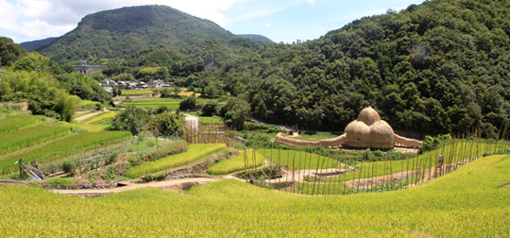 小豆島の家