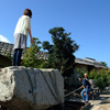 大坂城残石公園