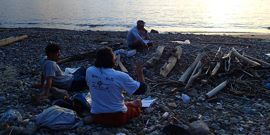 内田正洋 海旅塾