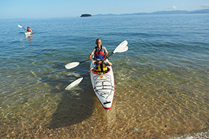 シーカヤック