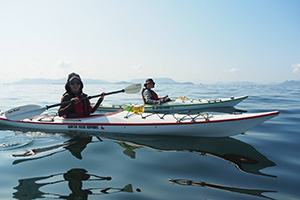 シーカヤック