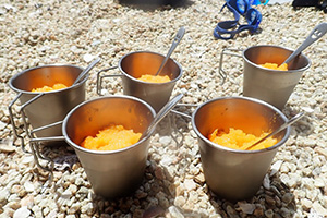 シーカヤック＆シュノーケル