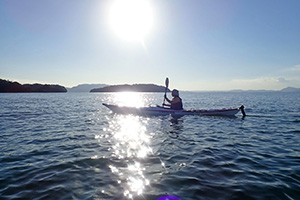 アイランドホッピング