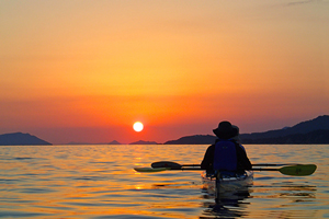 レインカヤック