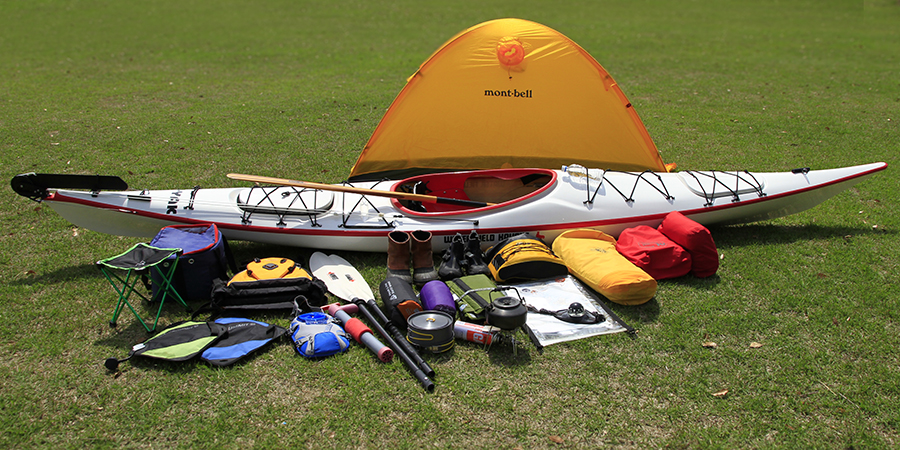 バックパッキング