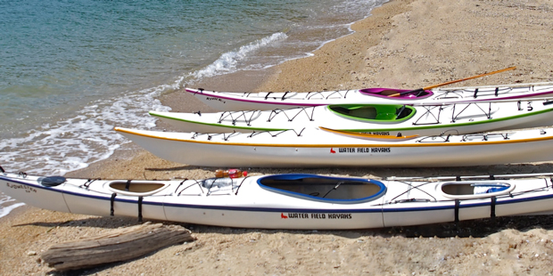 シングルカヤック